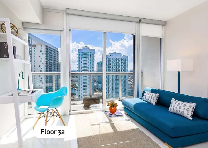 Mvr - Stylish Escape In Icon Brickell