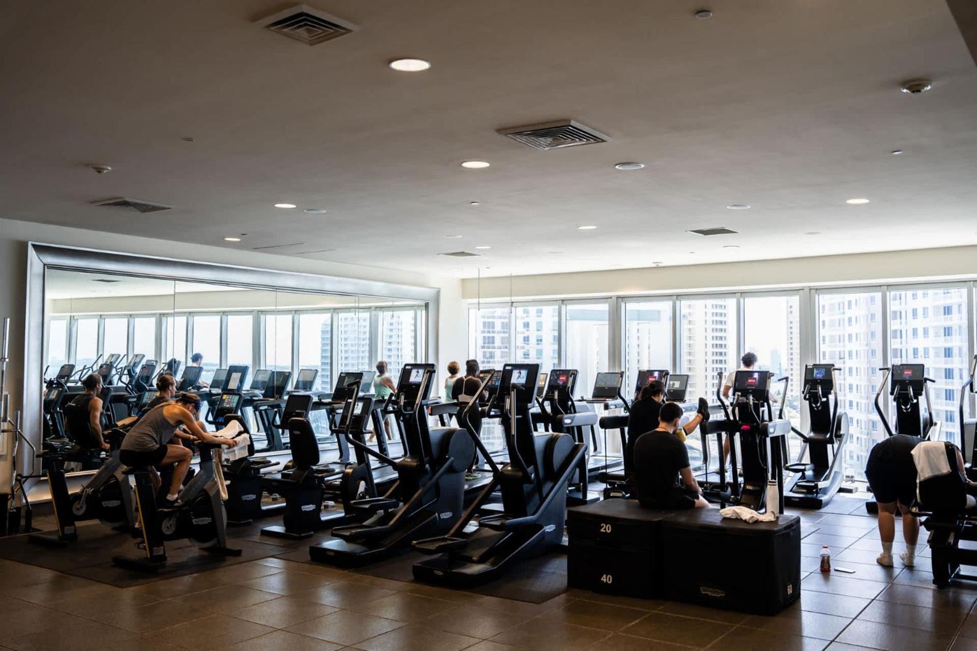 Appartement Mvr - Stylish Escape In Icon Brickell *