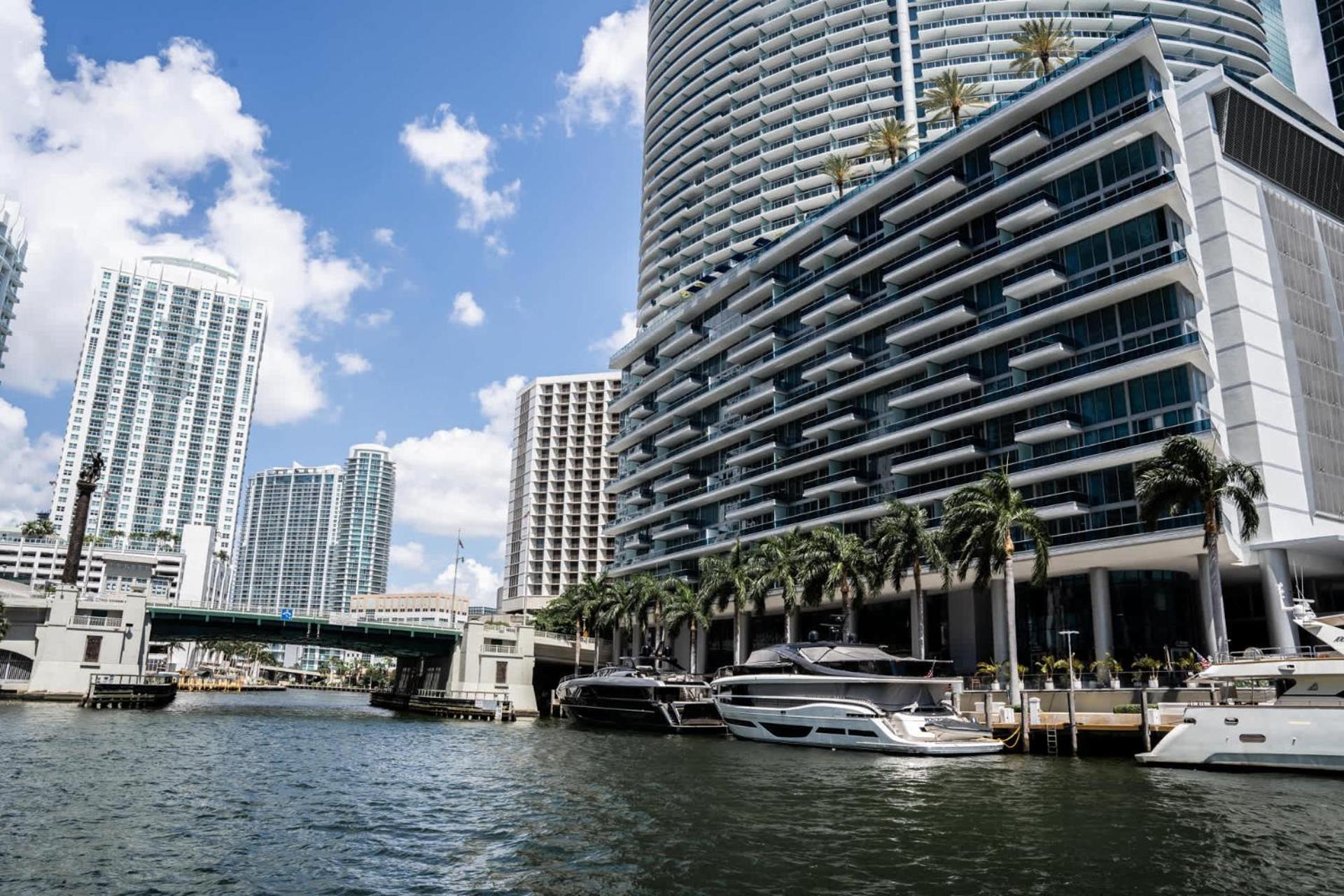 Mvr - Stylish Escape In Icon Brickell Appartement *