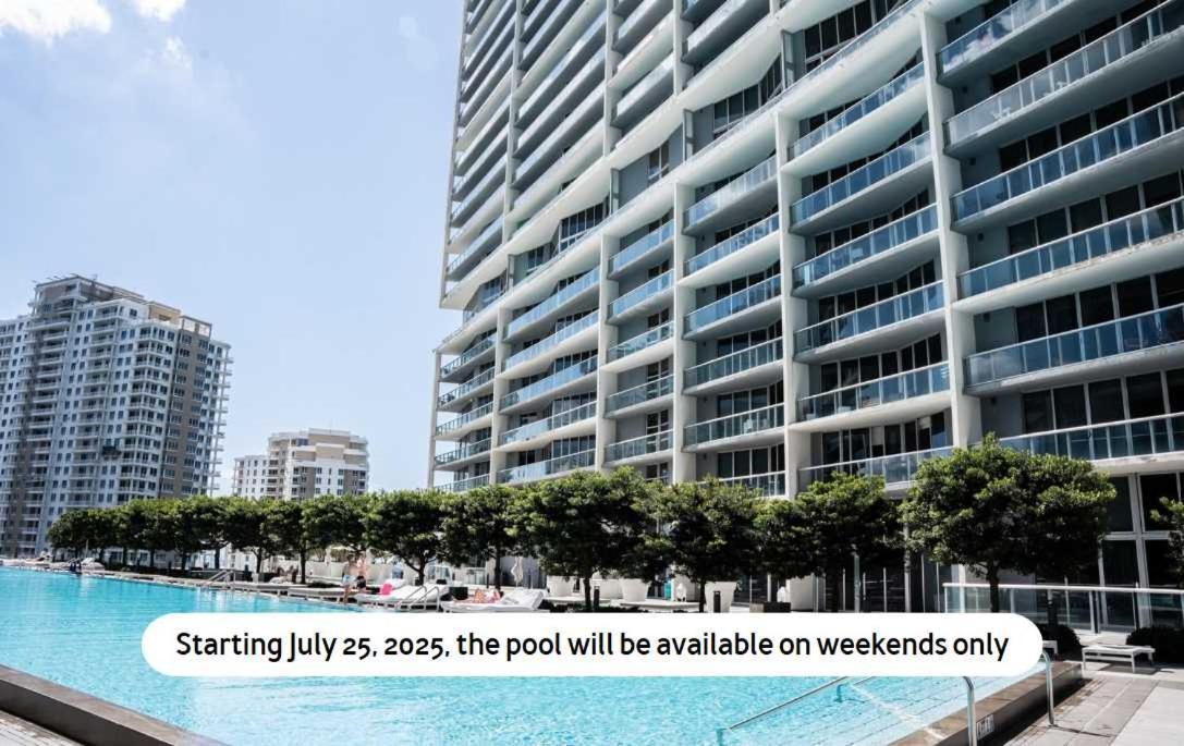 Mvr - Stylish Escape In Icon Brickell
