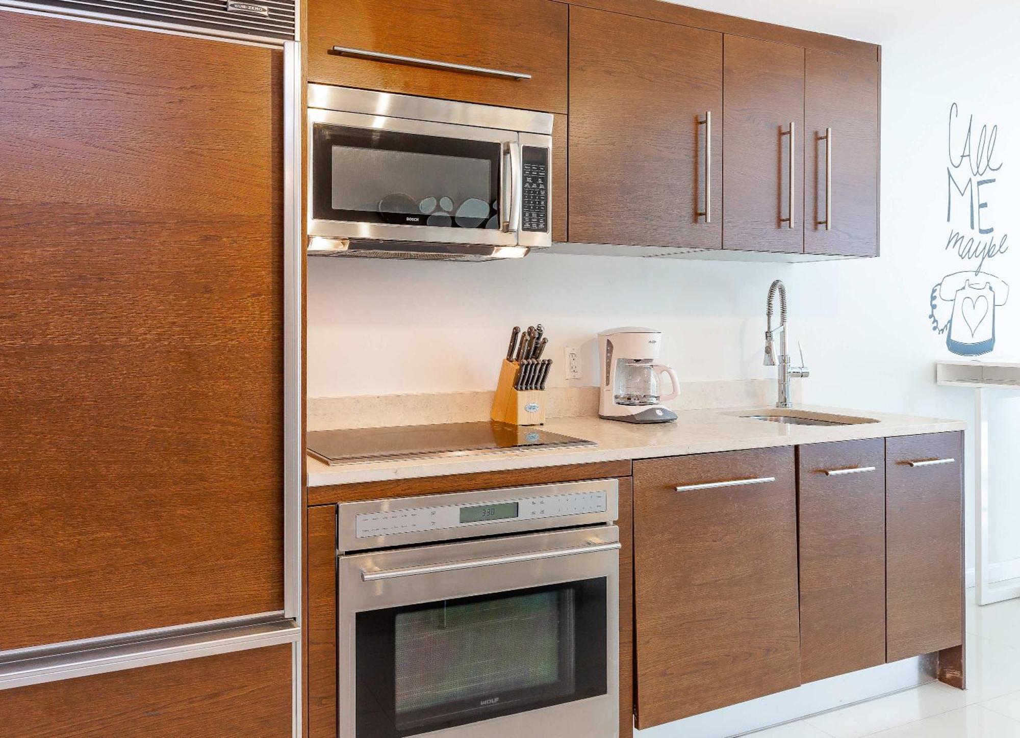 Appartement Mvr - Stylish Escape In Icon Brickell