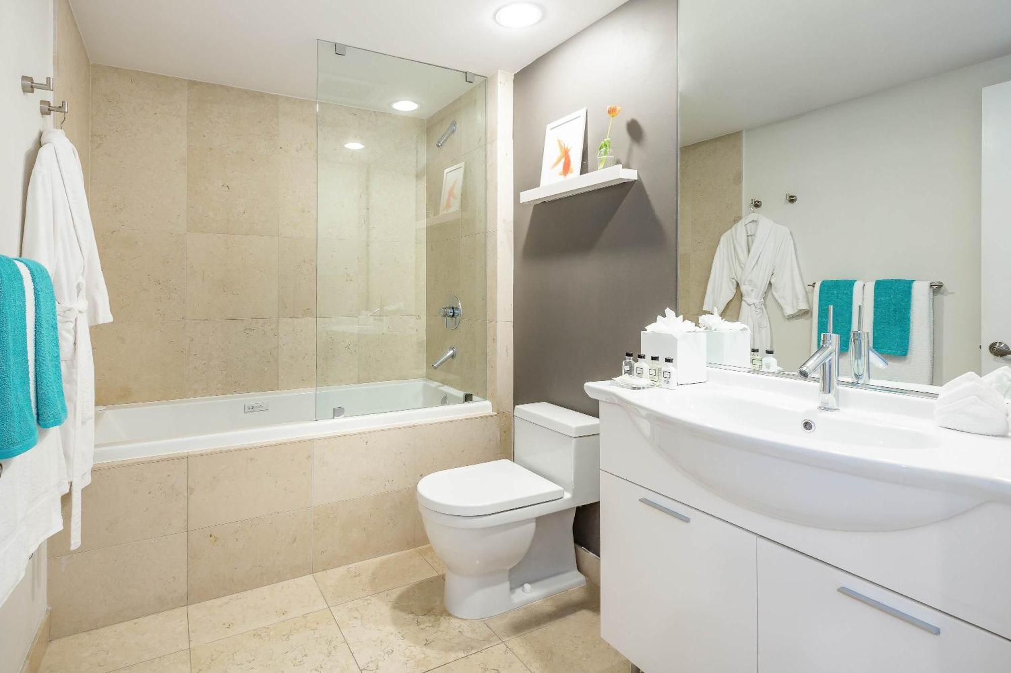 Appartement Mvr - Stylish Escape In Icon Brickell *