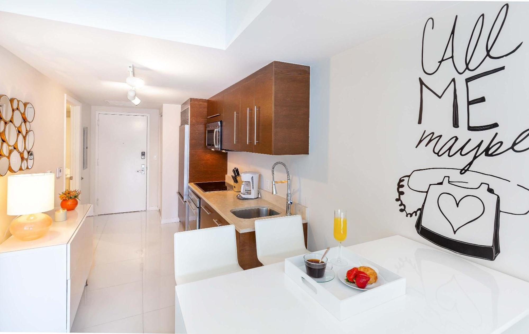 Mvr - Stylish Escape In Icon Brickell * Miami