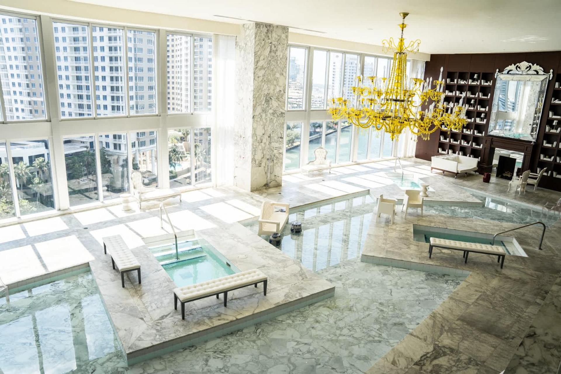 Appartement Mvr - Stylish Escape In Icon Brickell